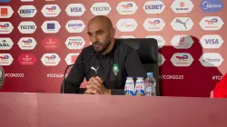 الركراكي يطمئن الجماهير: المغرب مثل كوت ديفوار قادر على التأهل في المركز الثالث والفوز بكأس إفريقيا